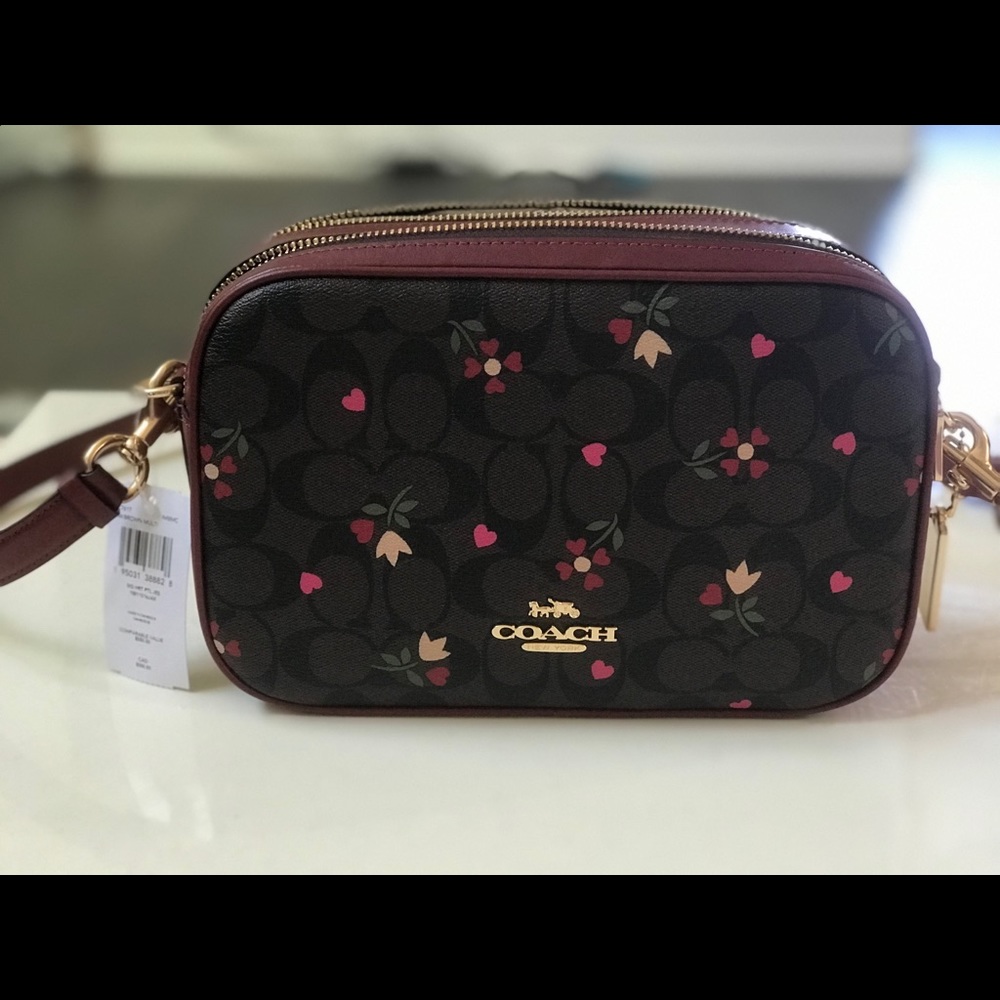 Coach jes crossbody
